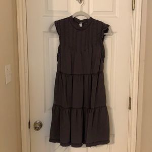 Anthropologie Sleeveless Dress